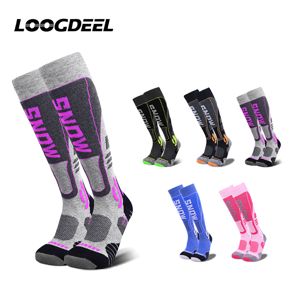 Thermal Sock Wool - Loogdeel High Quality Merino Wool Knee