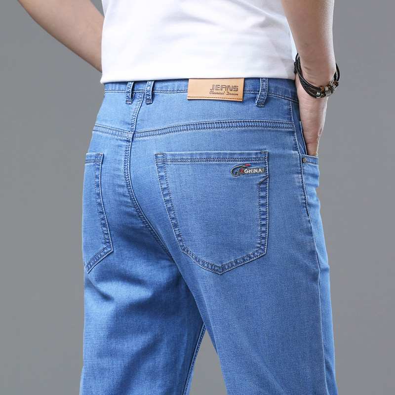2025 Spring Summer Thin Classi - Levis Jeans 501 ulasan dan harga