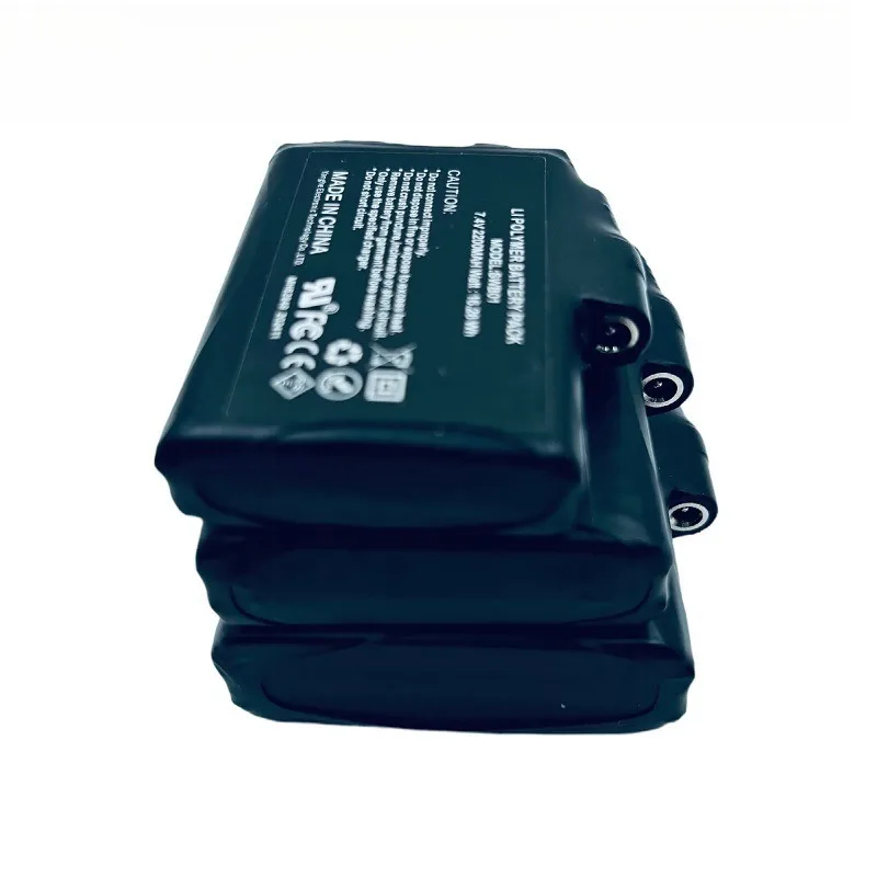 7.4V 18650 2200mAh Heated Glov - Heated Vest Battery ulasan dan harga