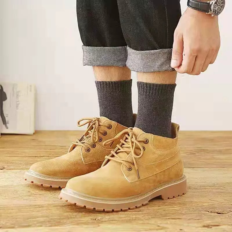 10Pair Winter Thick Thermal Wo - Thermal Sock Wool ulasan dan harga