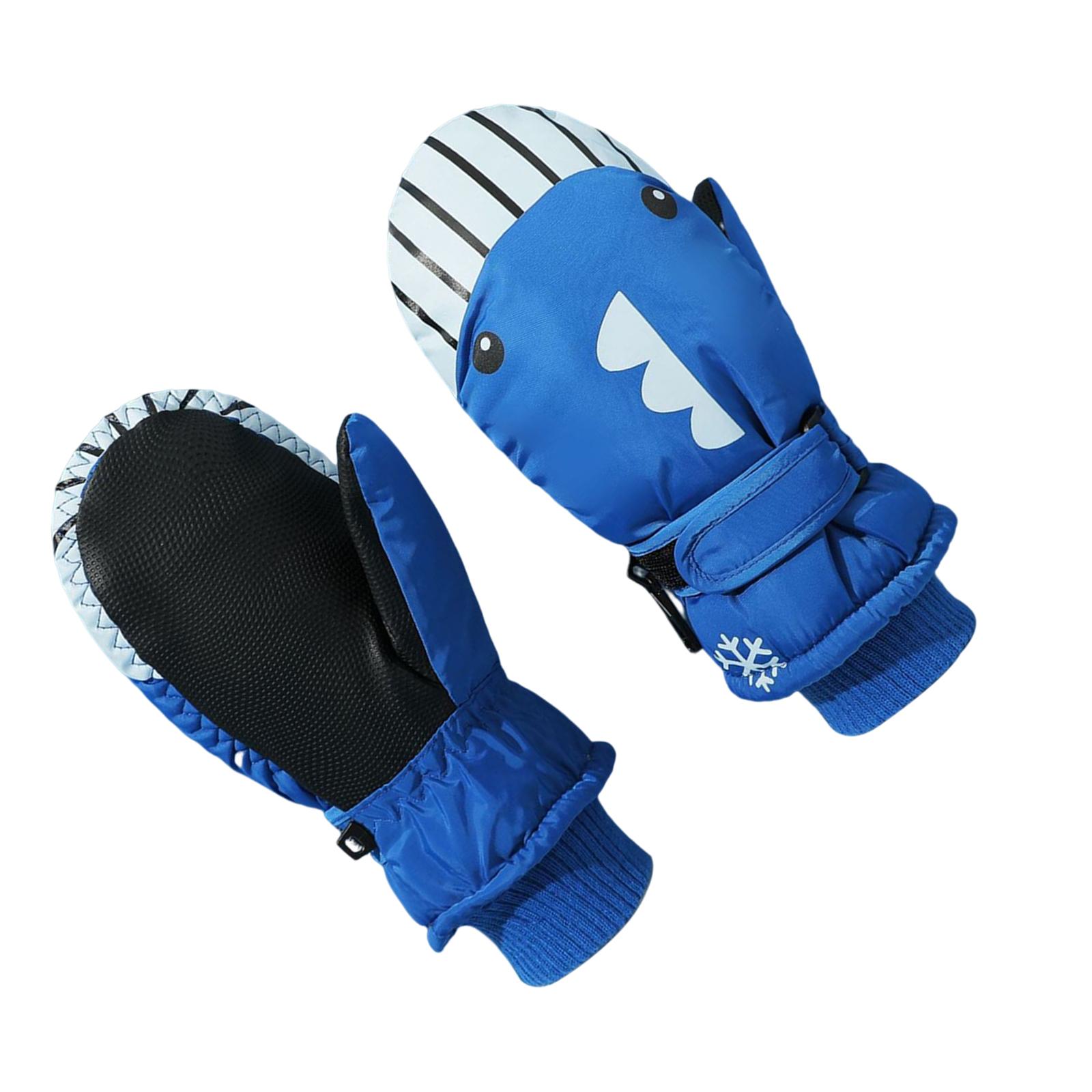 Mittens Connecting Lock Insula - Snow Glove Insulated ulasan dan harga