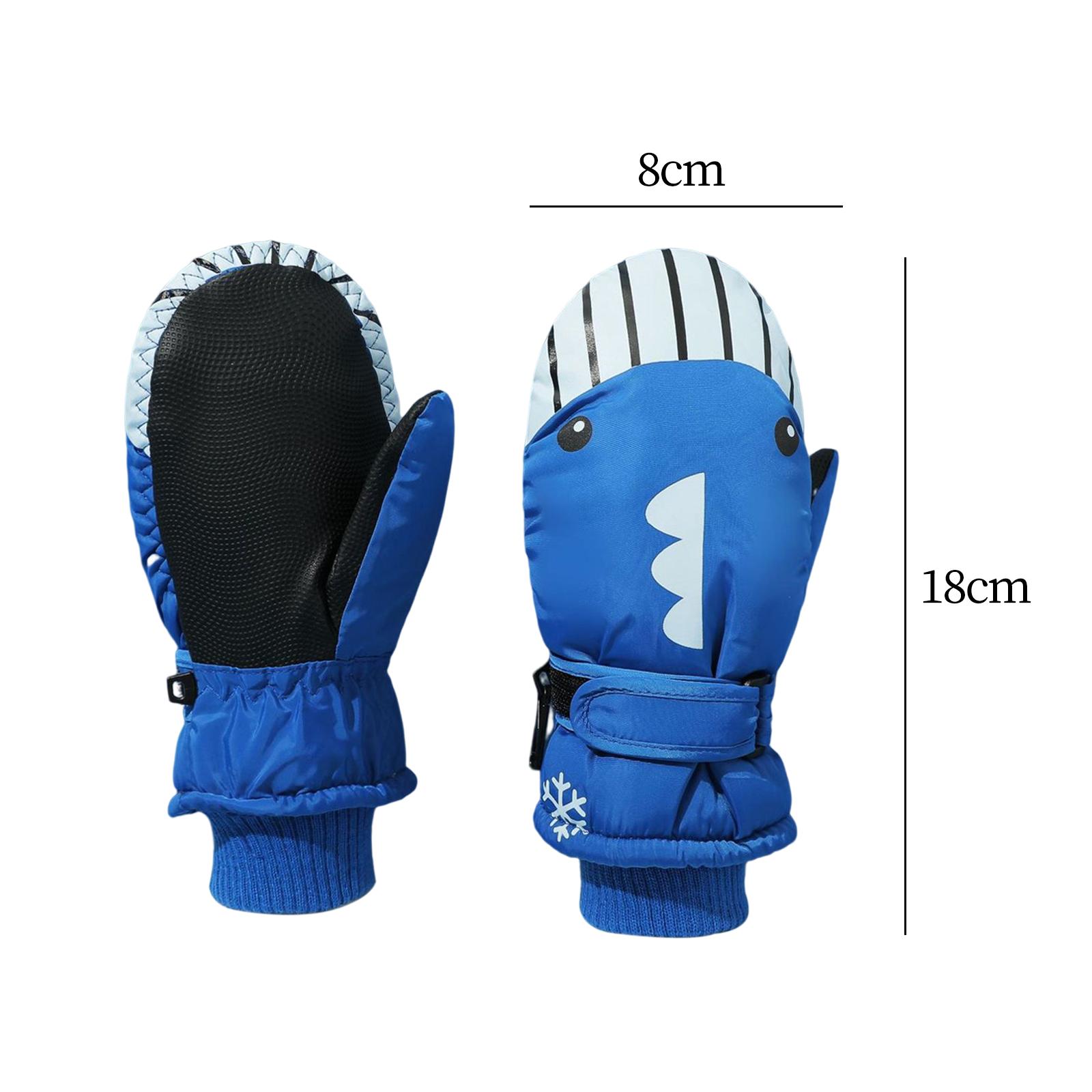 Mittens Connecting Lock Insula - Snow Glove Insulated ulasan dan harga