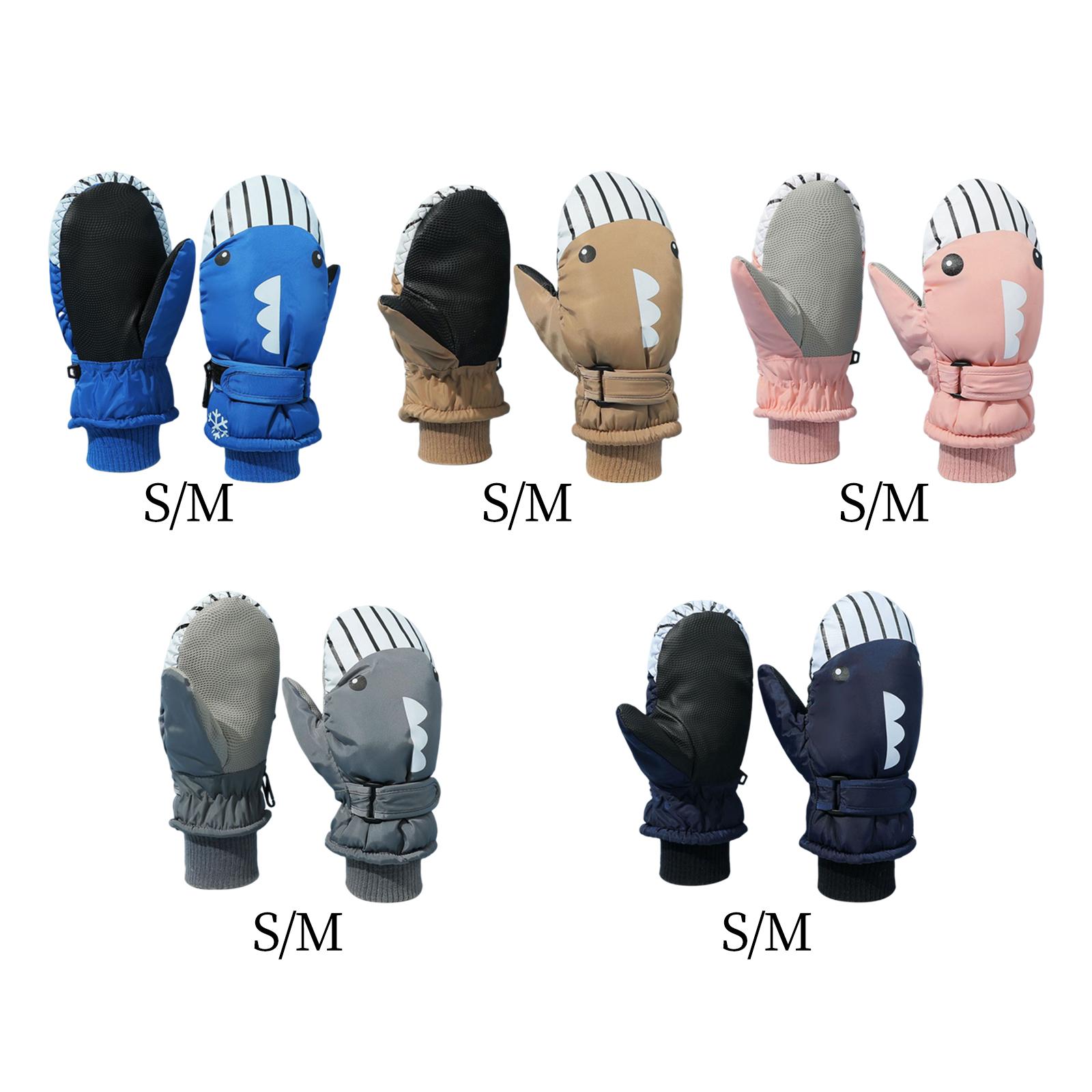 Mittens Connecting Lock Insula - Snow Glove Insulated ulasan dan harga
