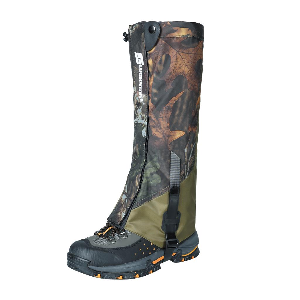 Waterproof Leg Gaiters Insulat - Snow Glove Insulated ulasan dan harga