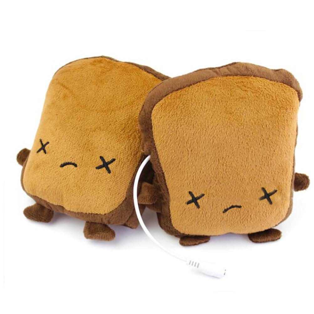 USB Heated Gloves Half Finger  - Hand Warmer Electric ulasan dan harga