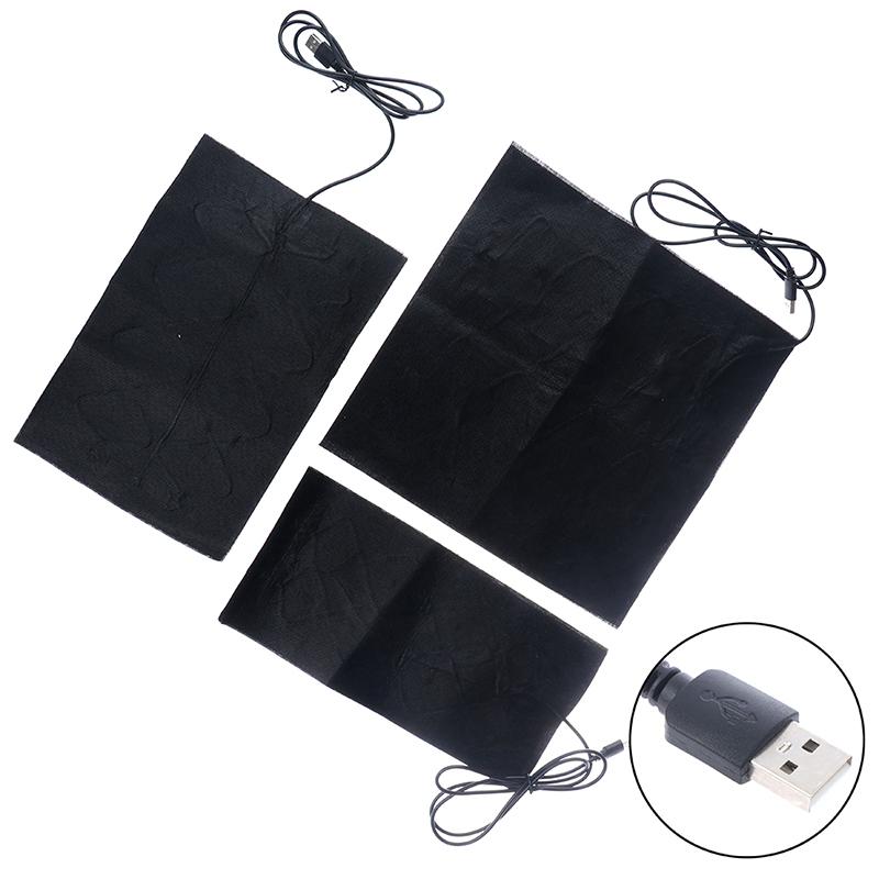 Winter Warm USB Heating Film E - Hand Warmer Electric ulasan dan harga