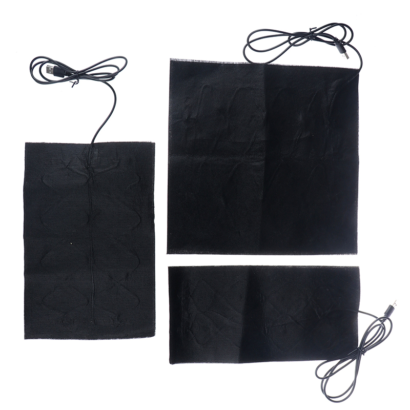 Winter Warm USB Heating Film E - Hand Warmer Electric ulasan dan harga