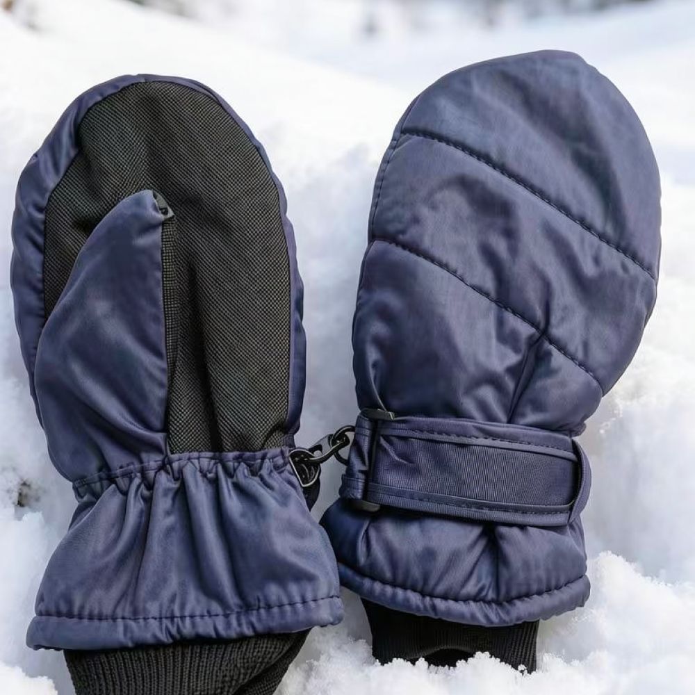 For For SKI Children Thermal S - Snow Glove Insulated ulasan dan harga