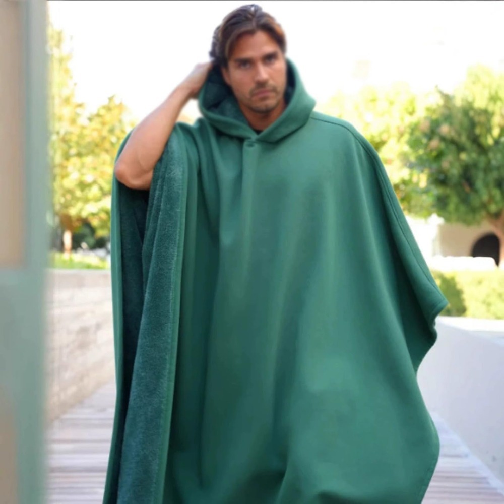New Good Quality Indio Cloak H - Shawl Wrap Winter ulasan dan harga