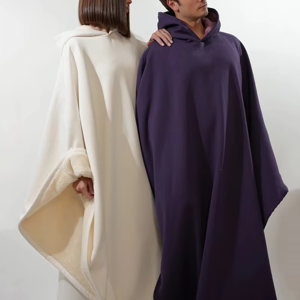 New Good Quality Indio Cloak H - Shawl Wrap Winter ulasan dan harga