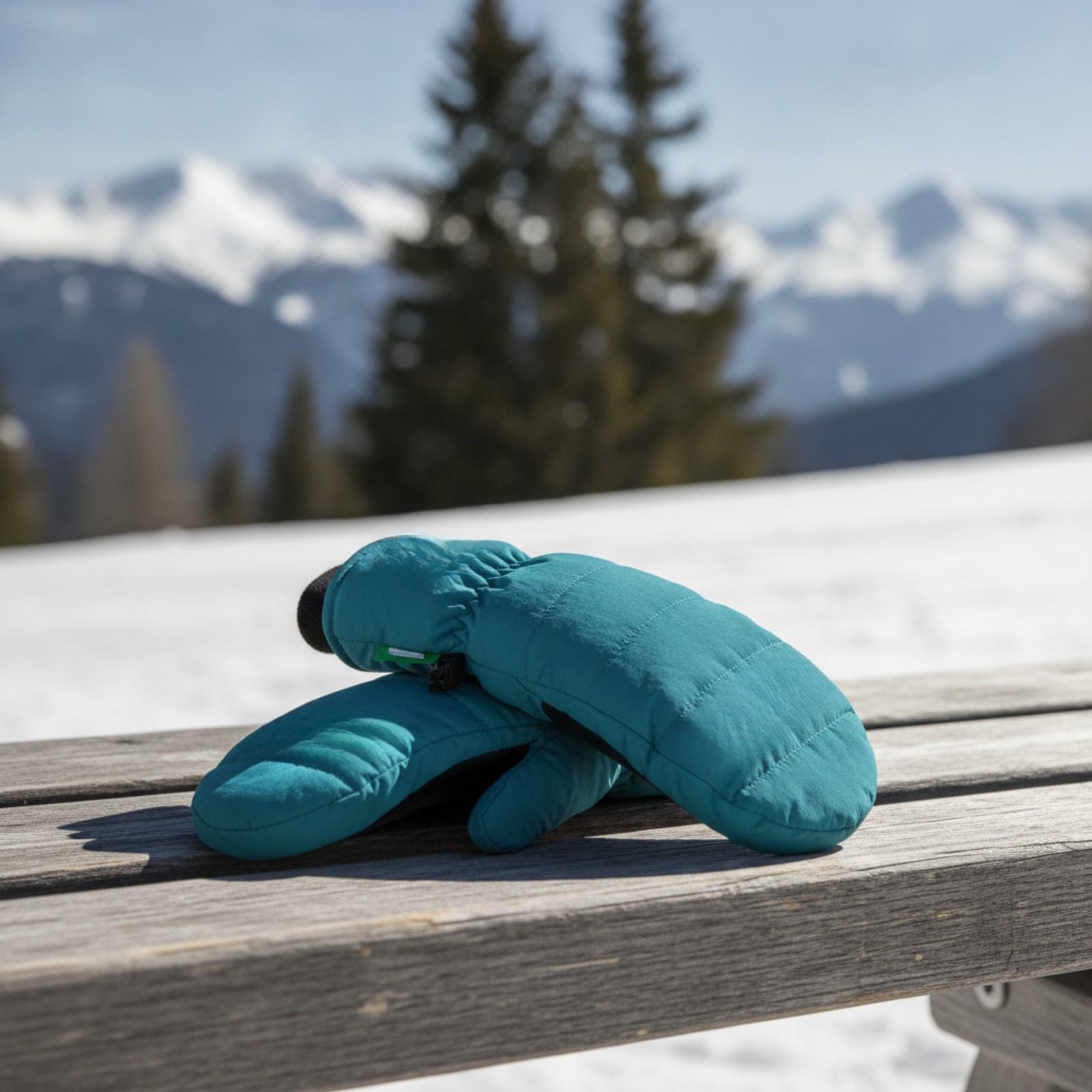 Insulated Snowboard Mittens wi - Snow Glove Insulated ulasan dan harga