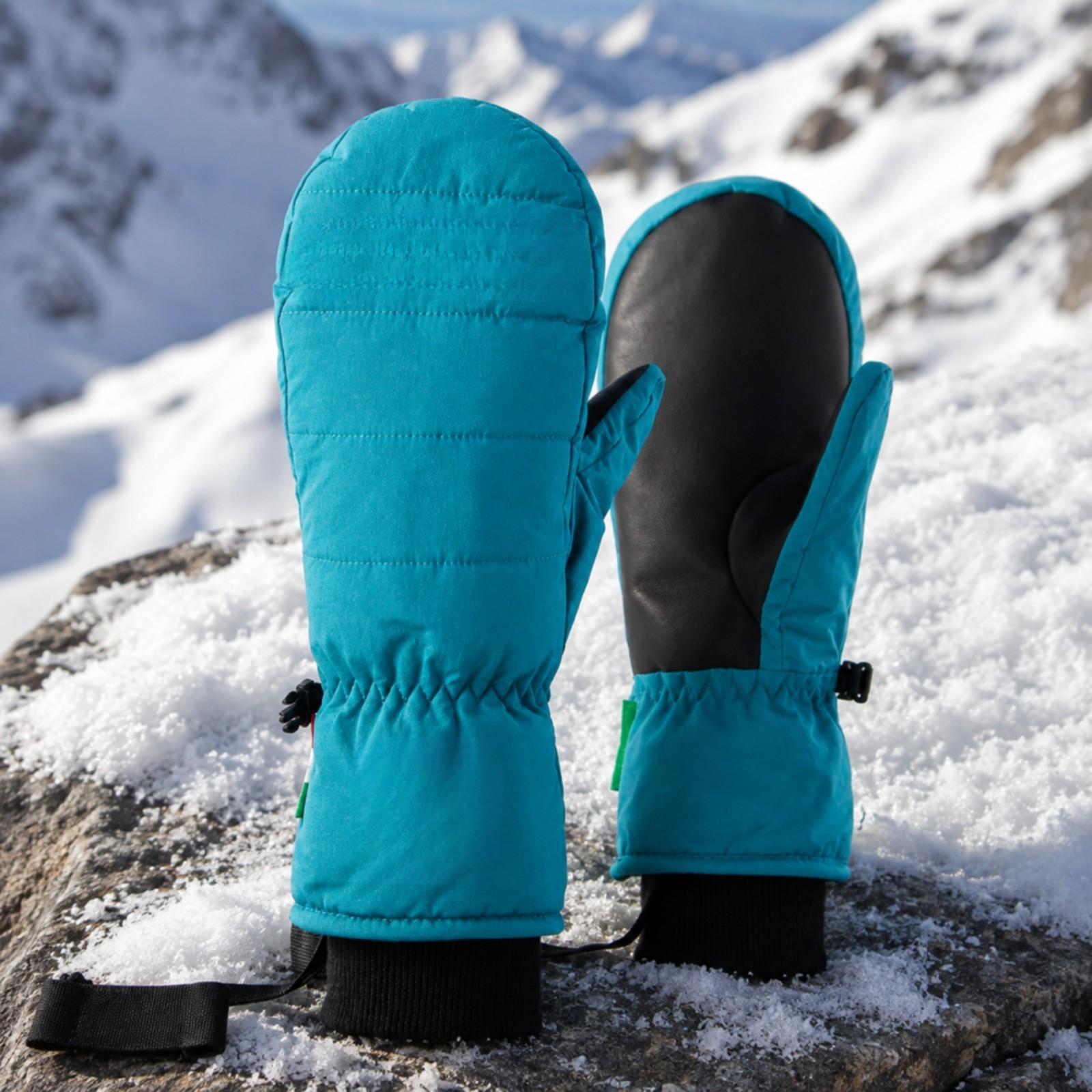 Insulated Snowboard Mittens wi - Snow Glove Insulated ulasan dan harga