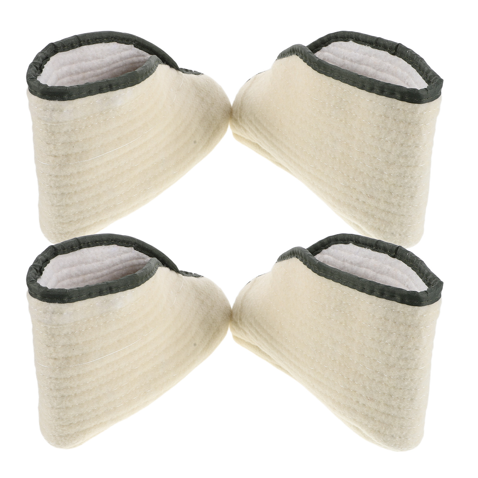 Snow Boot Liners 2 Pairs Wool  - Thermal Sock Wool ulasan dan harga