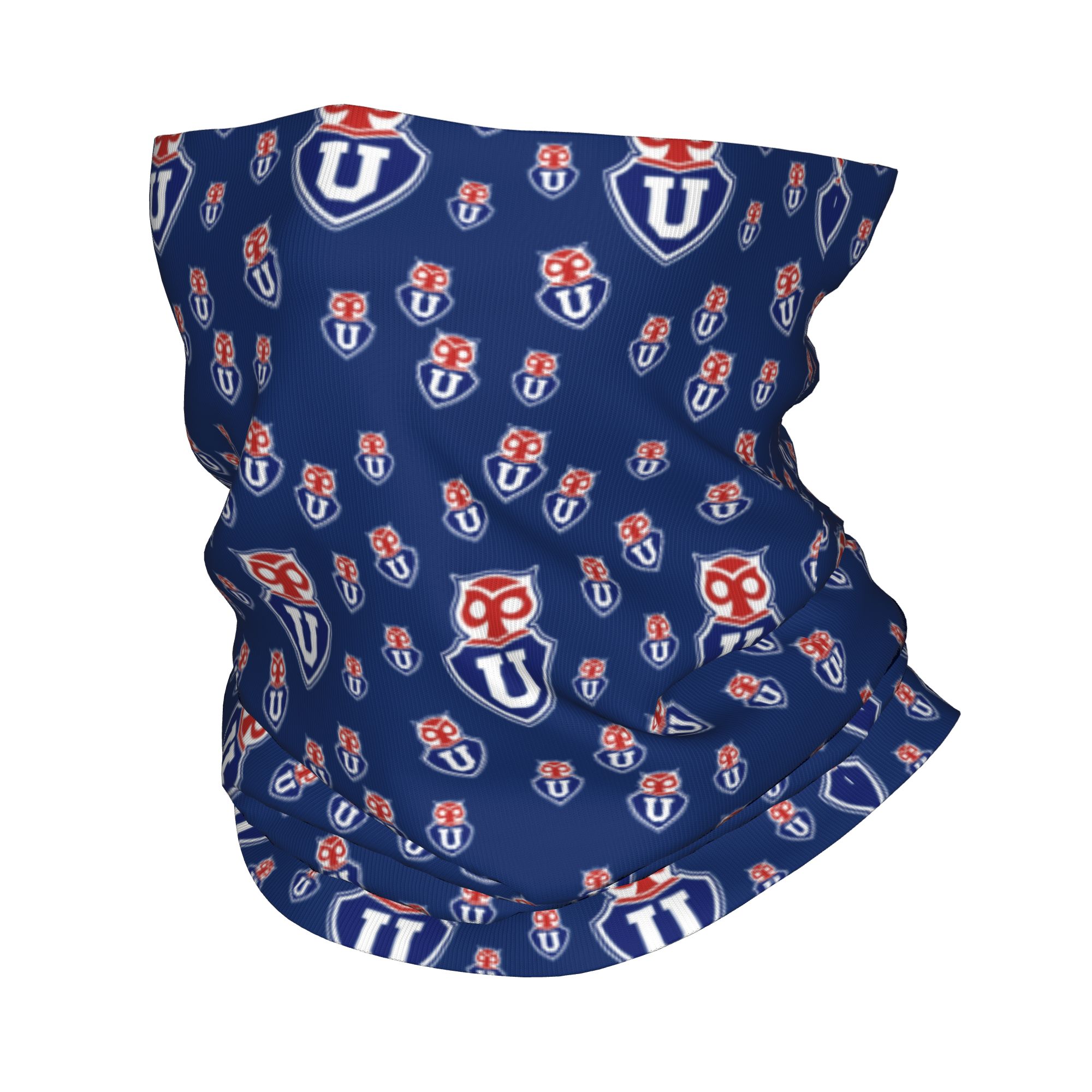 University Of Chile Neck Gaite - Neck Gaiter Fleece ulasan dan harga