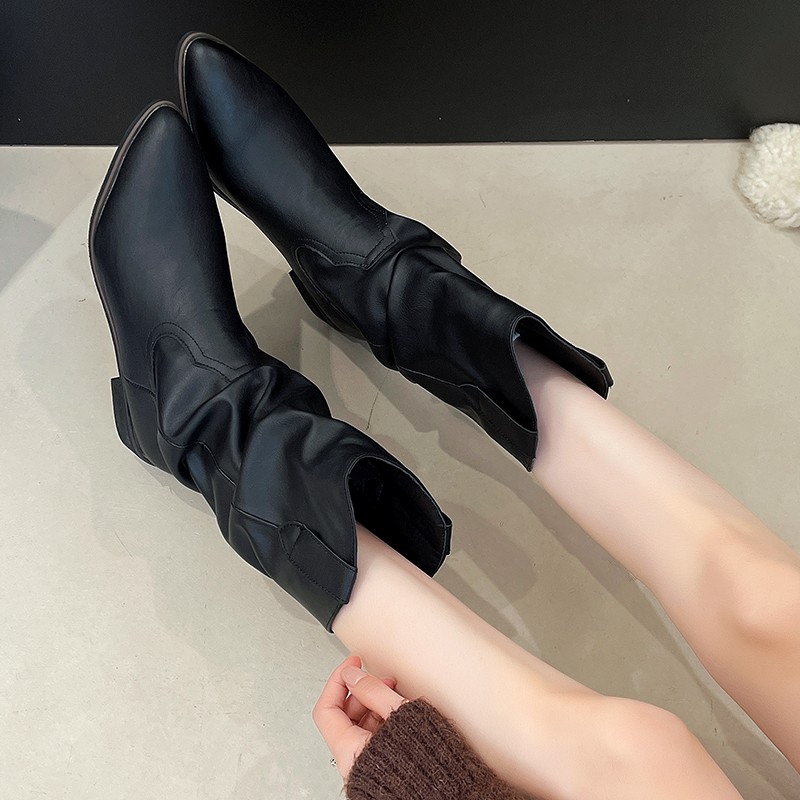 Women's Boots Winter 2025 Fash - Waterproof Winter Boot ulasan dan harga