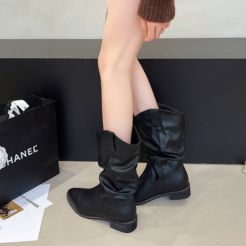 Women's Boots Winter 2025 Fash - Waterproof Winter Boot ulasan dan harga