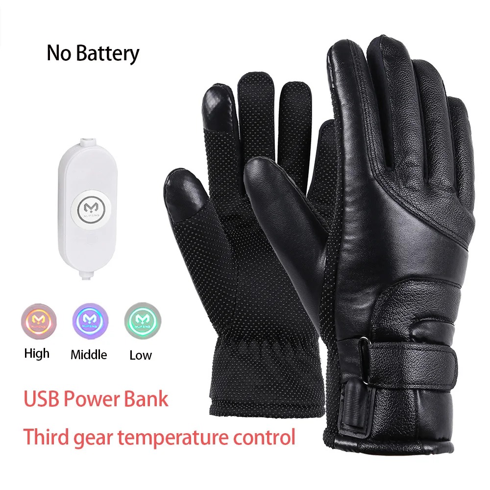 Men Women Electric Heated Skii - Hand Warmer Electric ulasan dan harga
