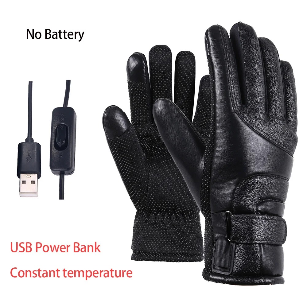 Men Women Electric Heated Skii - Hand Warmer Electric ulasan dan harga