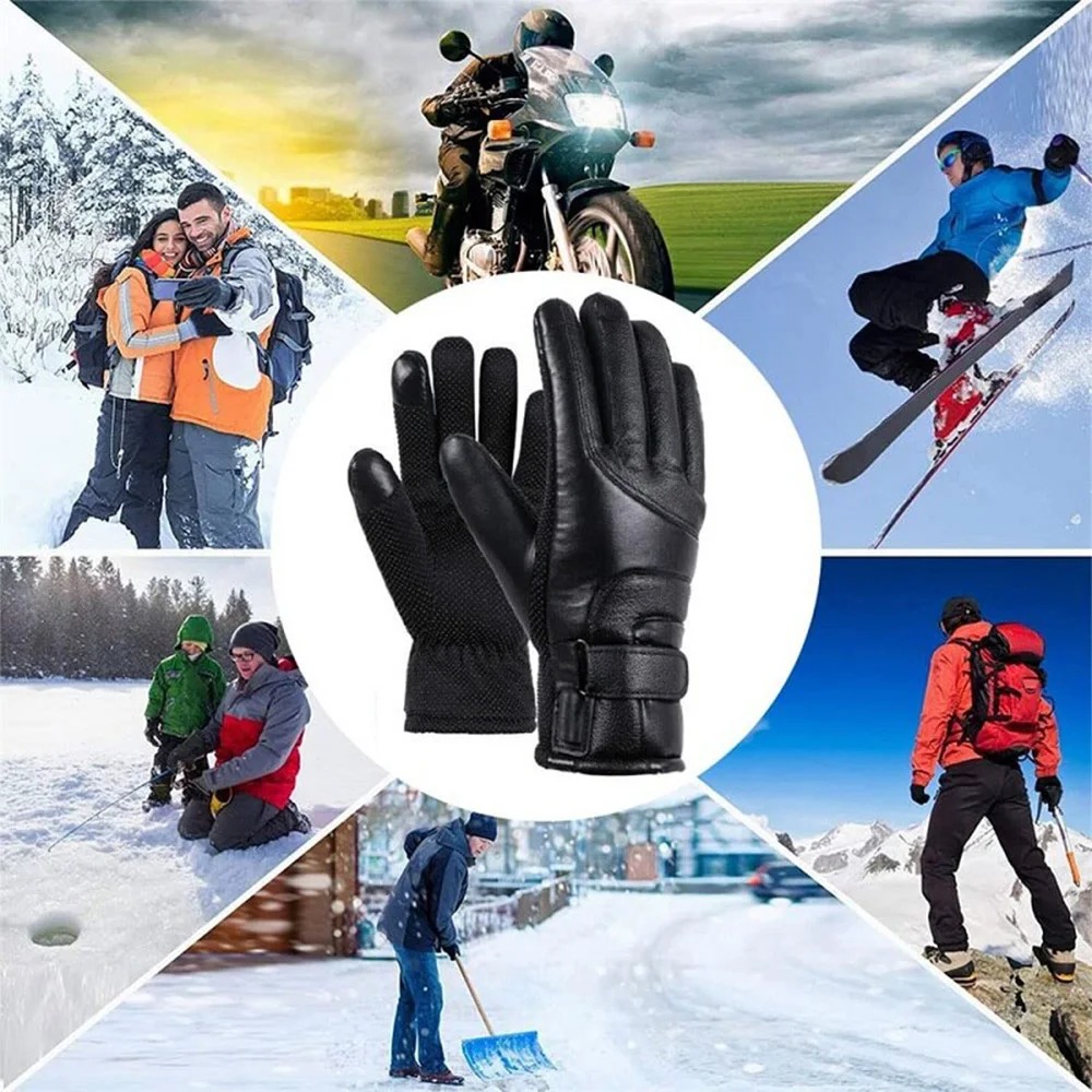 Men Women Electric Heated Skii - Hand Warmer Electric ulasan dan harga