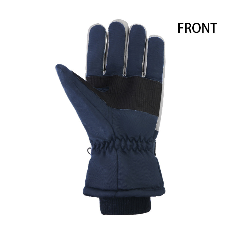 Winter Ski Gloves for Men Wind - Snow Glove Insulated ulasan dan harga