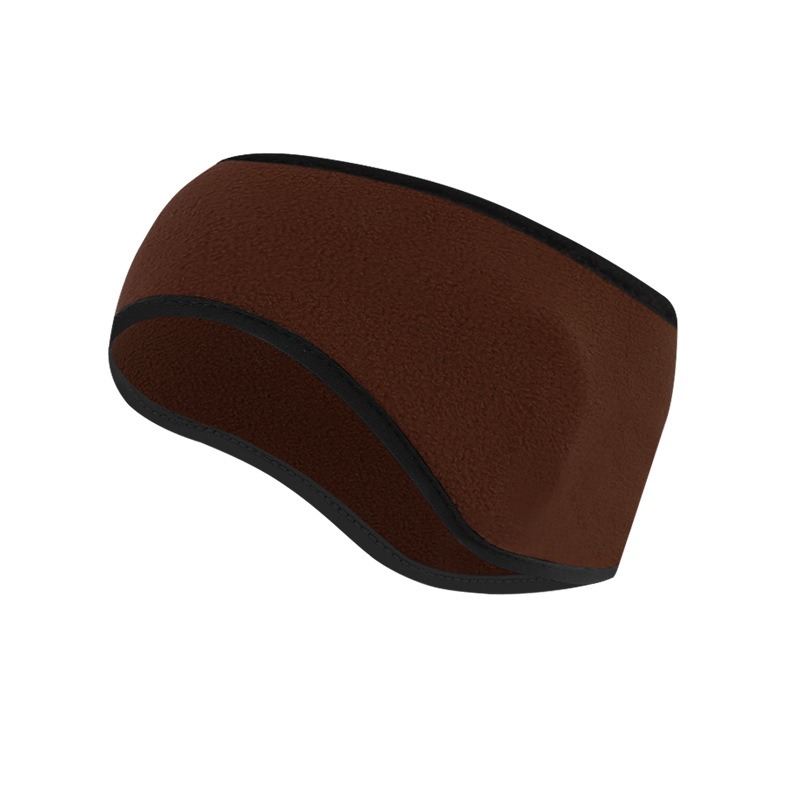 Winter Fleece Ear Cover Headba - Winter Headband Fleece ulasan dan harga