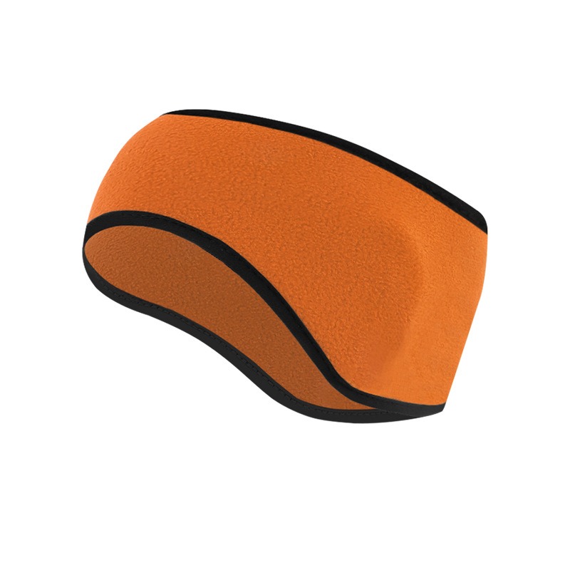 Winter Fleece Ear Cover Headba - Winter Headband Fleece ulasan dan harga