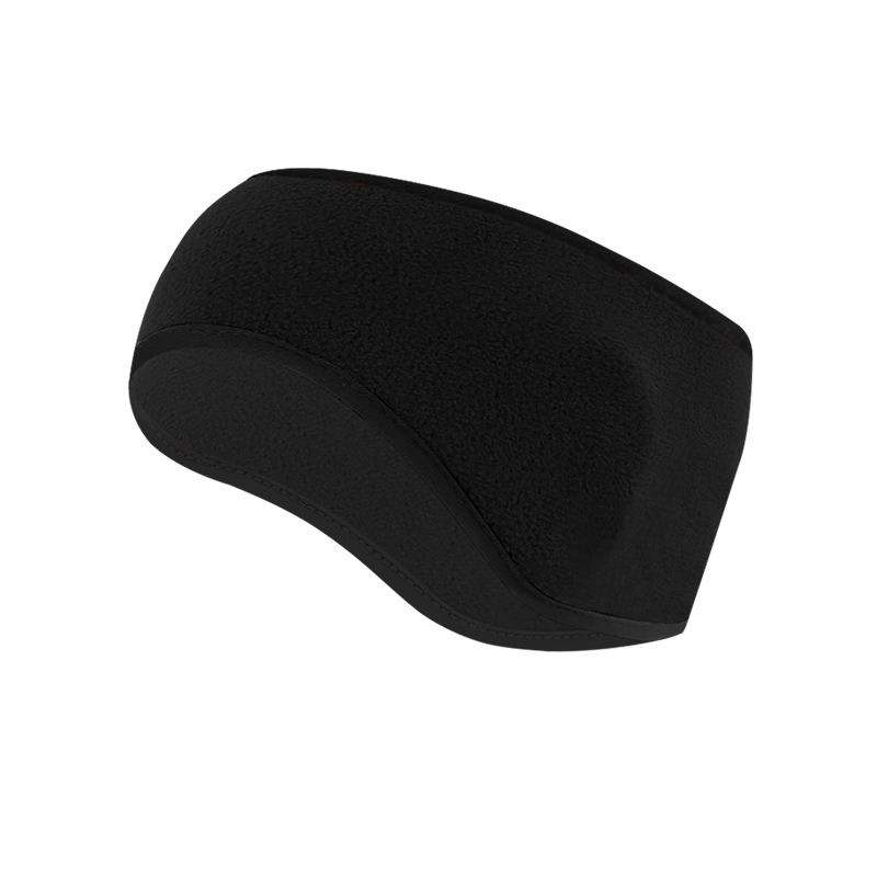 Winter Fleece Ear Cover Headba - Winter Headband Fleece ulasan dan harga
