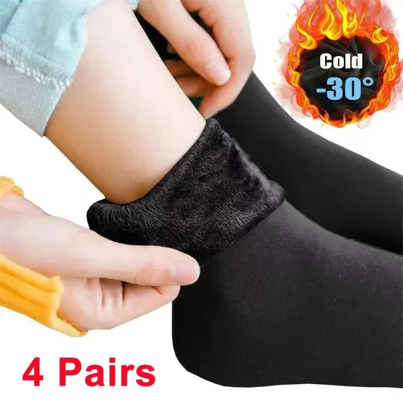 Women Winter Socks Hermal Cash - Thermal Sock Wool ulasan dan harga