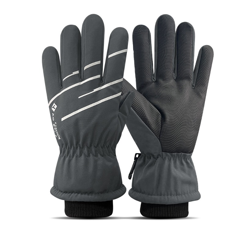 Womens Winter Ski Gloves Touch - Snow Glove Insulated ulasan dan harga